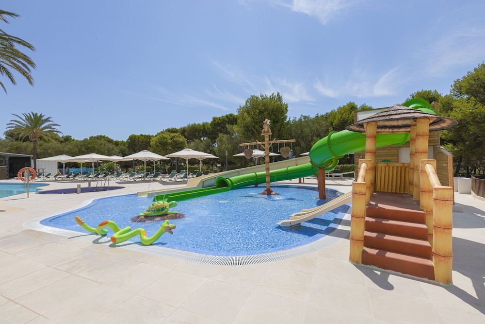 Hotel Cala d'or Playa — Attractions for children in Cala d´Or, Balearic Islands