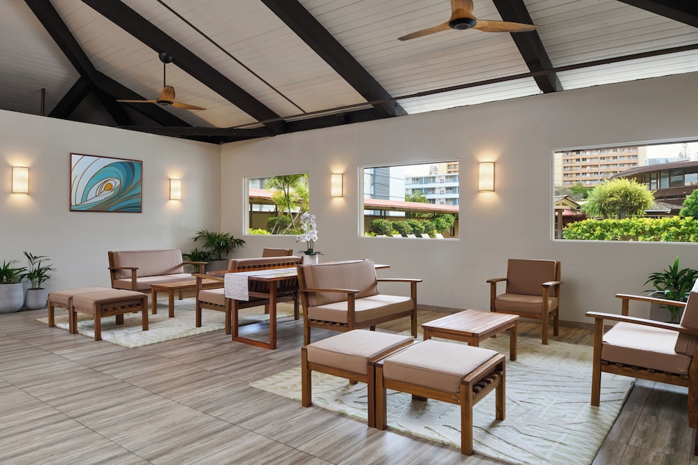 Pagoda Hotel — Hotel building in Honolulu, Hawaii