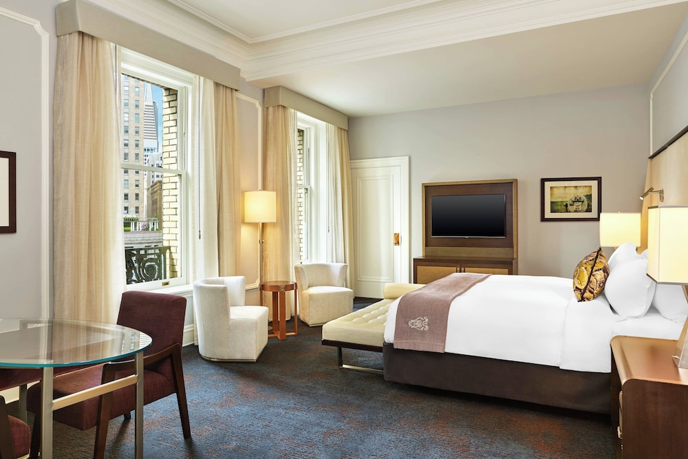 Palace Hotel, a Luxury Collection Hotel, San Francisco — Hotel rooms in San Francisco, California