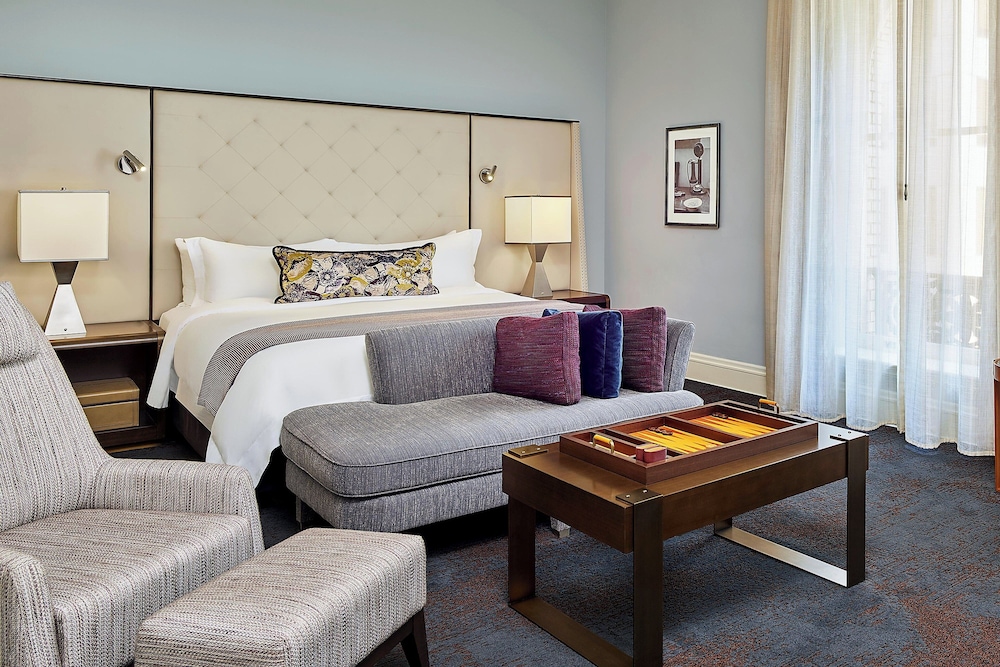 Palace Hotel, a Luxury Collection Hotel, San Francisco — Hotel rooms in San Francisco, California
