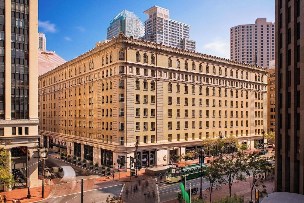 Palace Hotel, a Luxury Collection Hotel, San Francisco