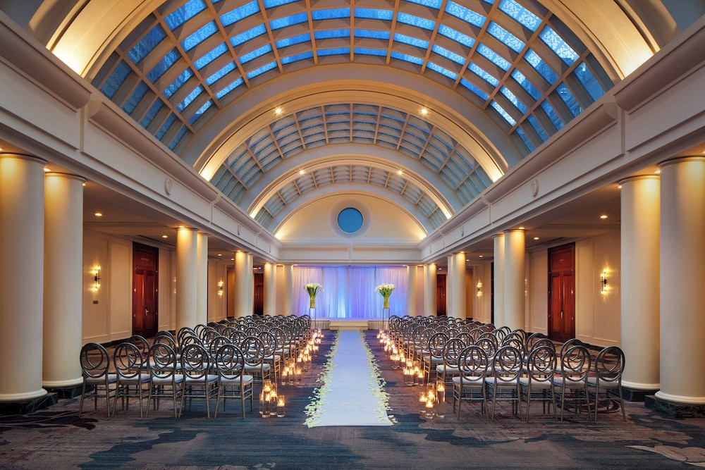 Palace Hotel, a Luxury Collection Hotel, San Francisco — Hotel building in San Francisco, California