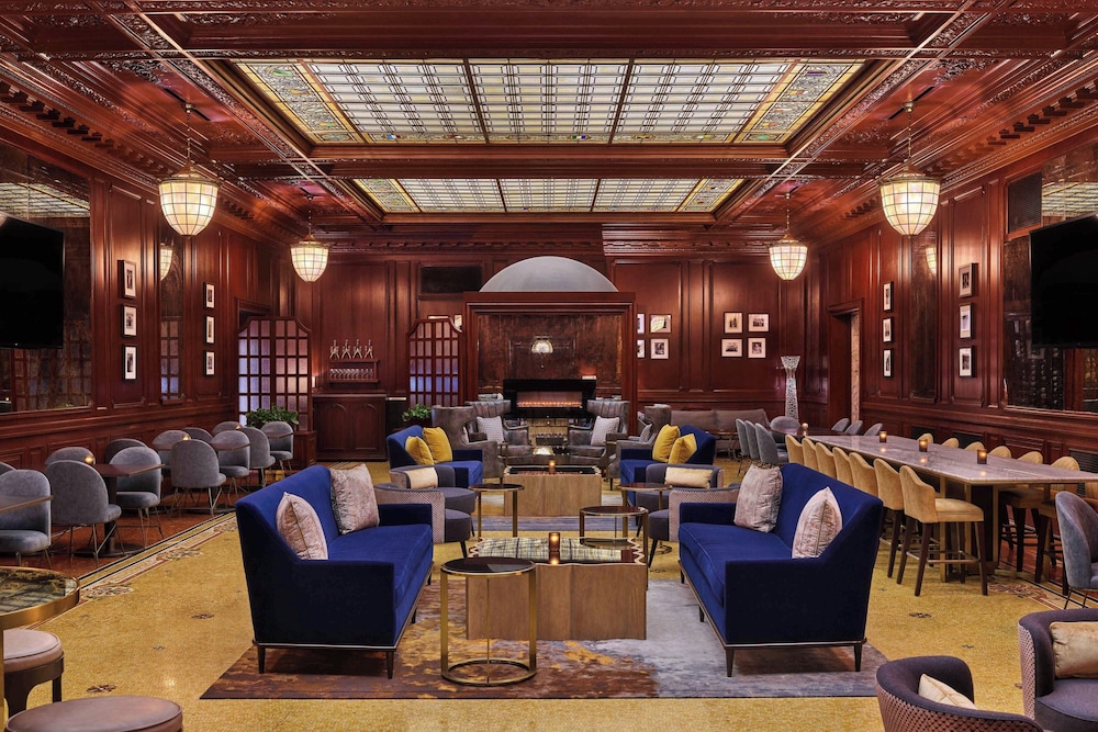 Palace Hotel, a Luxury Collection Hotel, San Francisco — Restaurant & bars in San Francisco, California