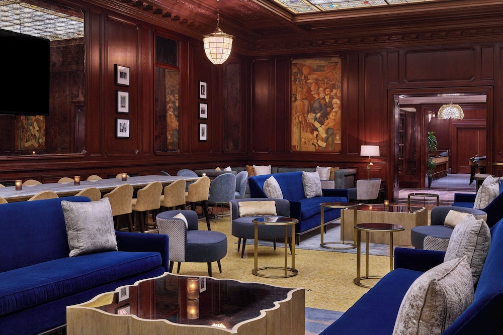 Palace Hotel, a Luxury Collection Hotel, San Francisco — Restaurant & bars in San Francisco, California
