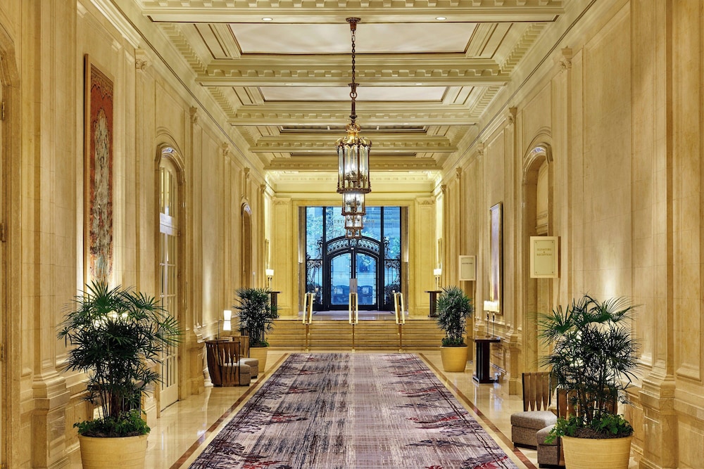 Palace Hotel, a Luxury Collection Hotel, San Francisco — Hotel building in San Francisco, California