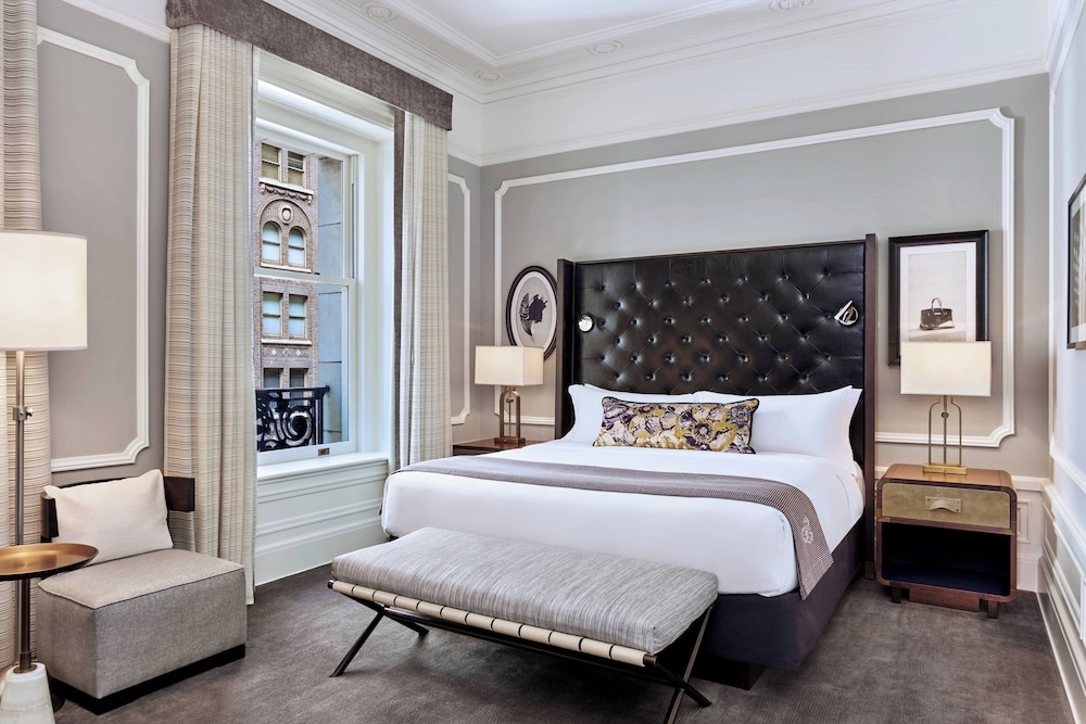 Palace Hotel, a Luxury Collection Hotel, San Francisco — Hotel rooms in San Francisco, California