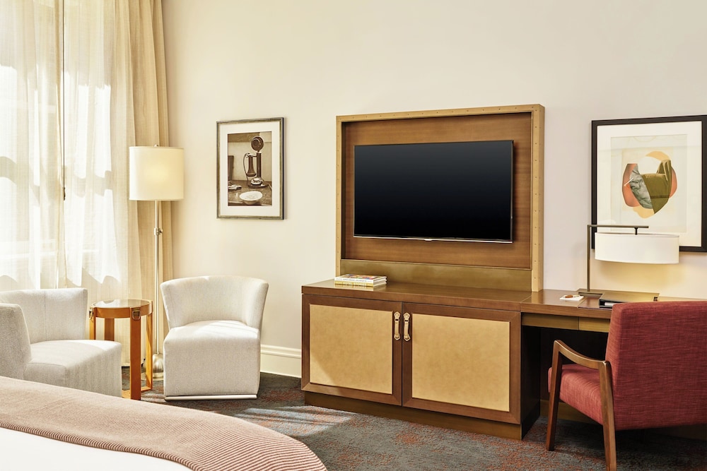 Palace Hotel, a Luxury Collection Hotel, San Francisco — Hotel rooms in San Francisco, California