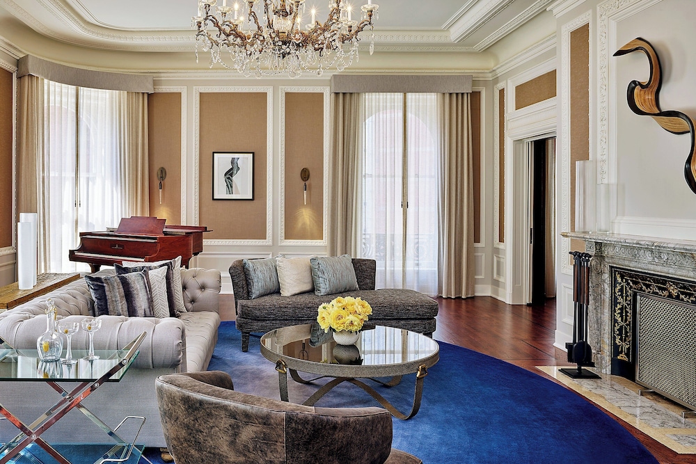 Palace Hotel, a Luxury Collection Hotel, San Francisco — Hotel rooms in San Francisco, California