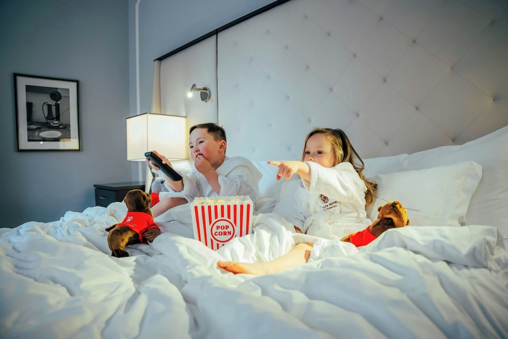 Palace Hotel, a Luxury Collection Hotel, San Francisco — Hotel rooms in San Francisco, California