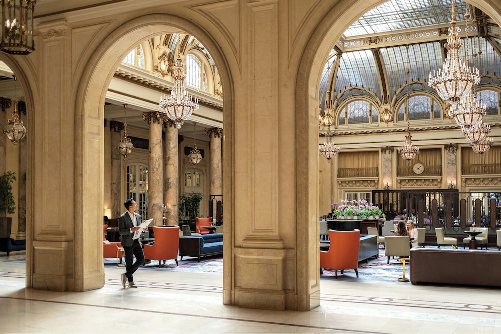 Palace Hotel, a Luxury Collection Hotel, San Francisco — Restaurant & bars in San Francisco, California