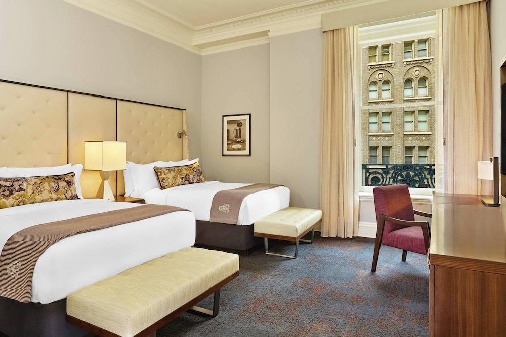 Palace Hotel, a Luxury Collection Hotel, San Francisco — Hotel rooms in San Francisco, California