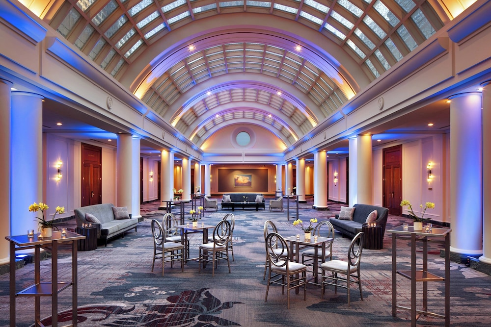 Palace Hotel, a Luxury Collection Hotel, San Francisco — Hotel building in San Francisco, California