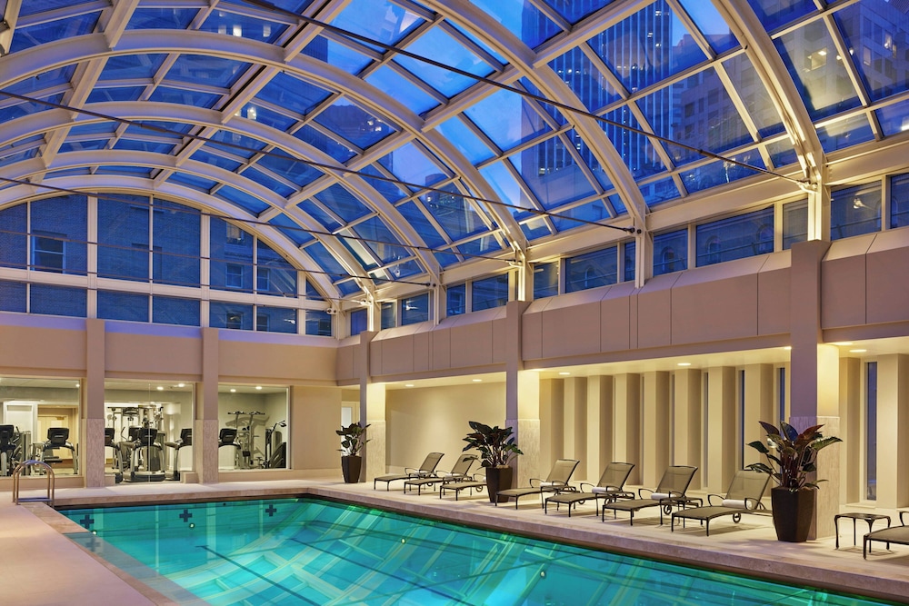 Palace Hotel, a Luxury Collection Hotel, San Francisco — Swimming pool in San Francisco, California