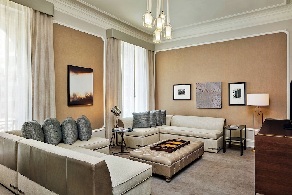 Palace Hotel, a Luxury Collection Hotel, San Francisco — Hotel rooms in San Francisco, California