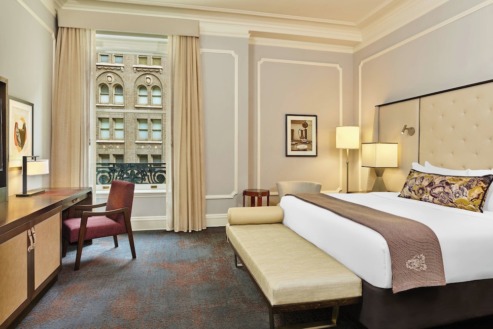 Palace Hotel, a Luxury Collection Hotel, San Francisco — Hotel rooms in San Francisco, California