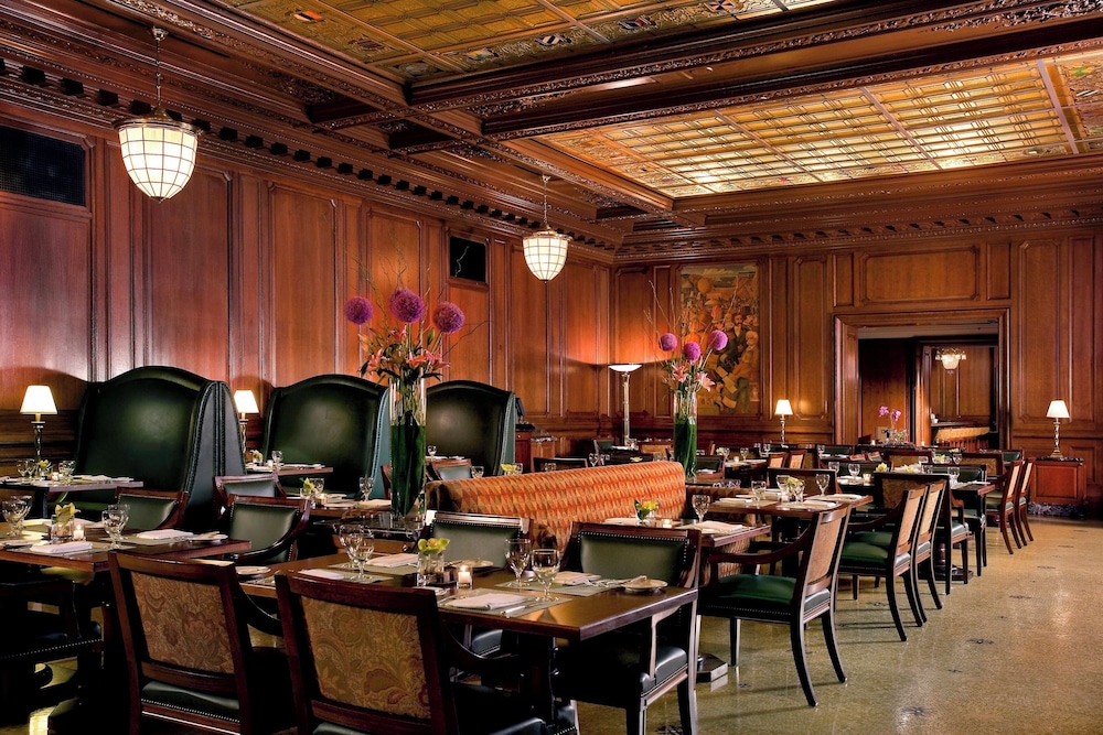 Palace Hotel, a Luxury Collection Hotel, San Francisco — Restaurant & bars in San Francisco, California