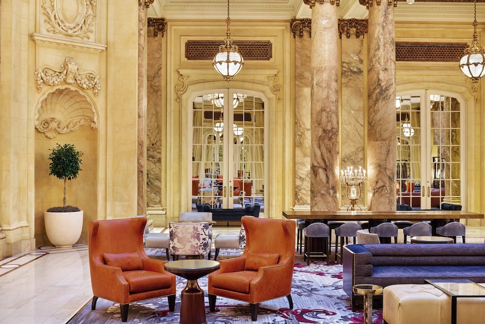 Palace Hotel, a Luxury Collection Hotel, San Francisco - zdjęcie 5