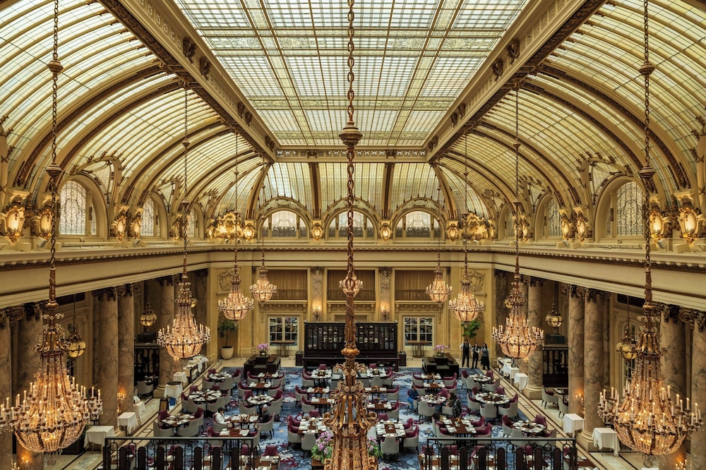 Palace Hotel, a Luxury Collection Hotel, San Francisco — Restaurant & bars in San Francisco, California