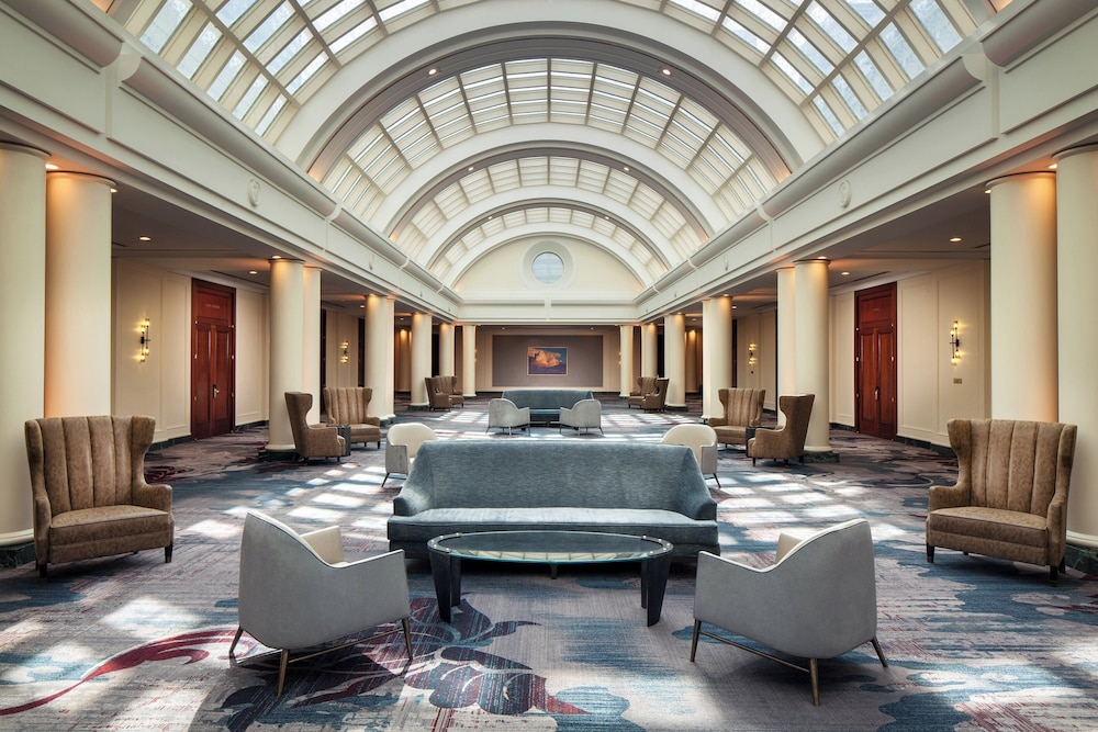Palace Hotel, a Luxury Collection Hotel, San Francisco — Hotel building in San Francisco, California