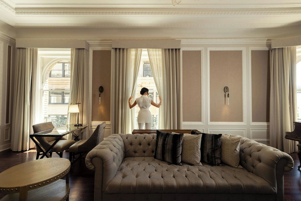 Palace Hotel, a Luxury Collection Hotel, San Francisco — Hotel rooms in San Francisco, California