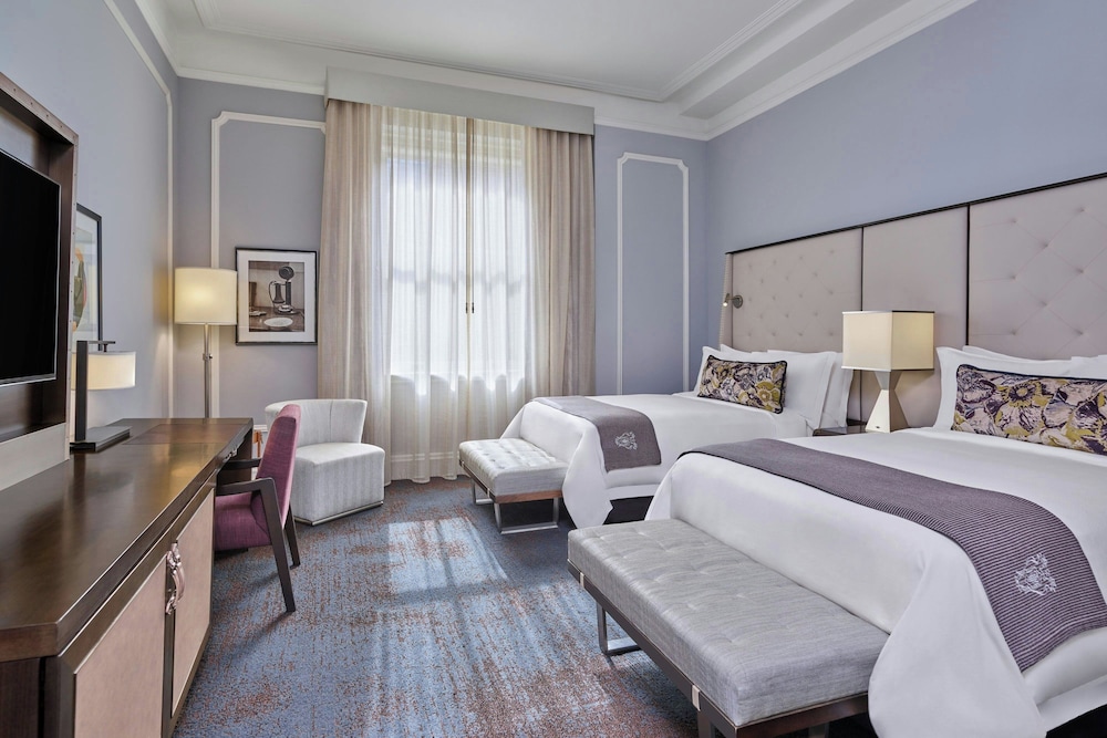 Palace Hotel, a Luxury Collection Hotel, San Francisco — Hotel rooms in San Francisco, California