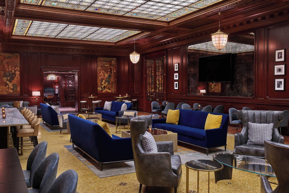 Palace Hotel, a Luxury Collection Hotel, San Francisco — Restaurant & bars in San Francisco, California