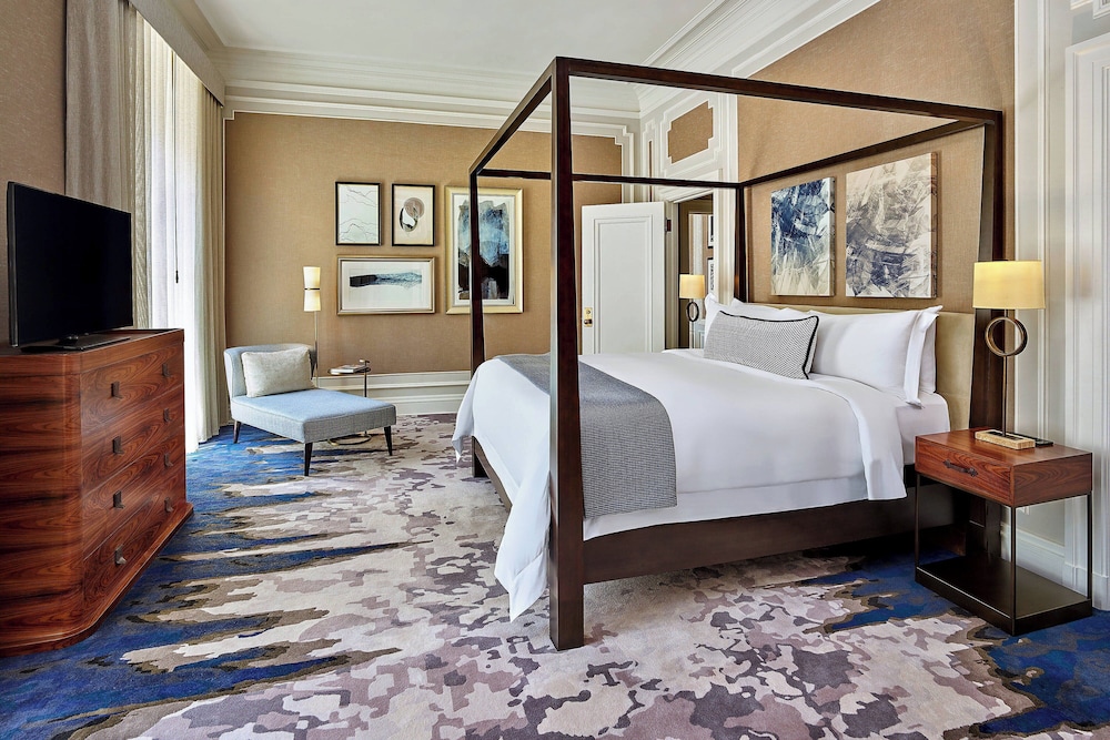 Palace Hotel, a Luxury Collection Hotel, San Francisco — Hotel rooms in San Francisco, California