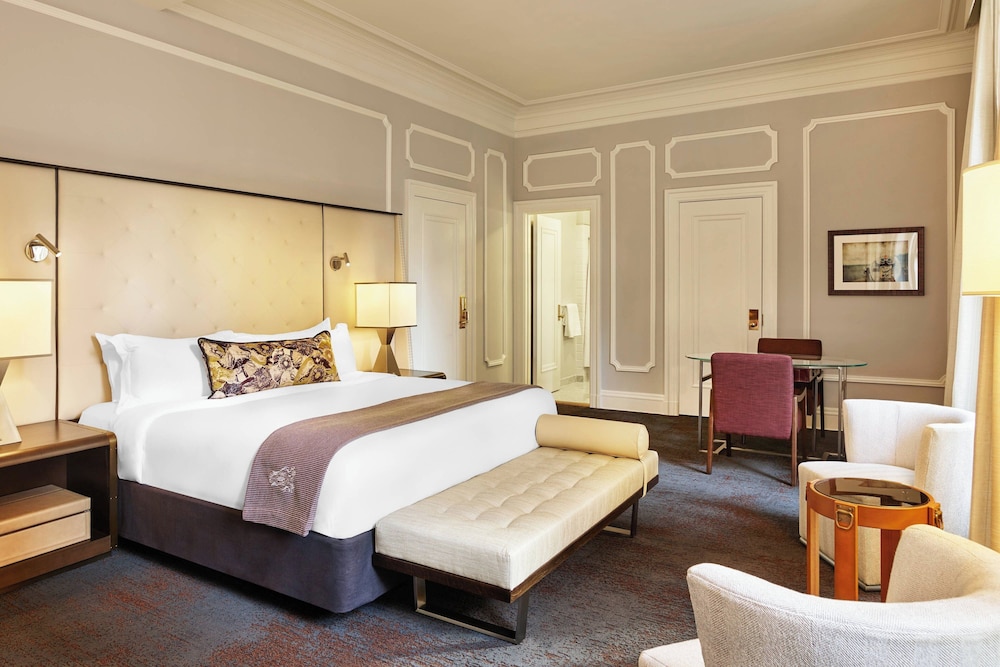 Palace Hotel, a Luxury Collection Hotel, San Francisco — Hotel rooms in San Francisco, California
