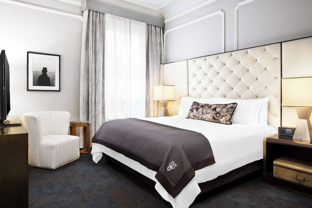 Palace Hotel, a Luxury Collection Hotel, San Francisco — Hotel rooms in San Francisco, California
