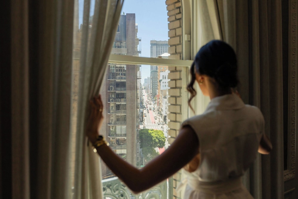 Palace Hotel, a Luxury Collection Hotel, San Francisco — Hotel rooms in San Francisco, California