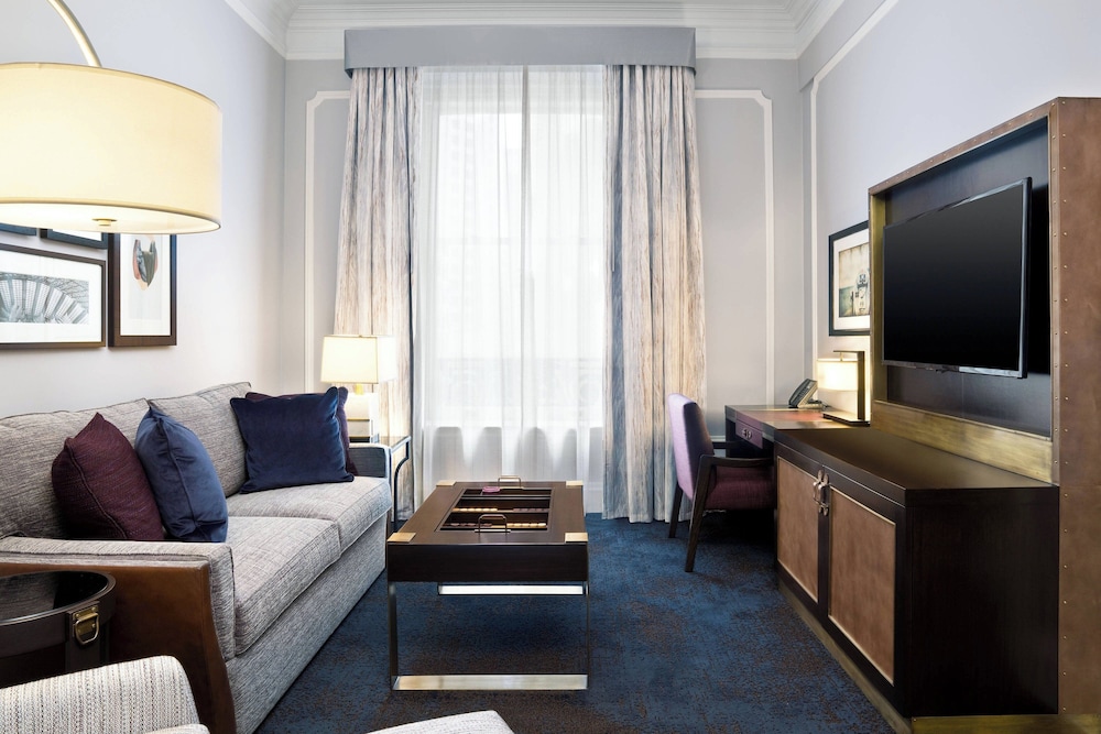 Palace Hotel, a Luxury Collection Hotel, San Francisco — Hotel rooms in San Francisco, California