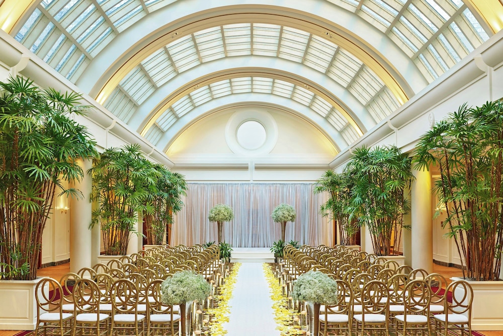 Palace Hotel, a Luxury Collection Hotel, San Francisco — Hotel building in San Francisco, California