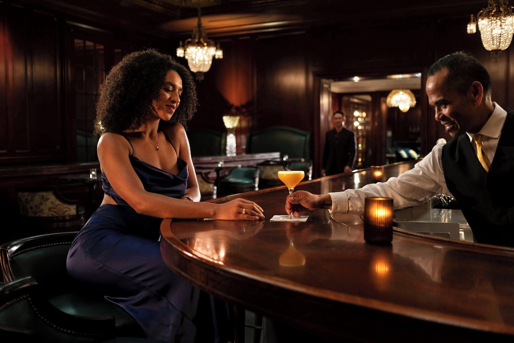 Palace Hotel, a Luxury Collection Hotel, San Francisco — Restaurant & bars in San Francisco, California