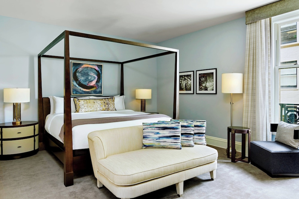 Palace Hotel, a Luxury Collection Hotel, San Francisco — Hotel rooms in San Francisco, California