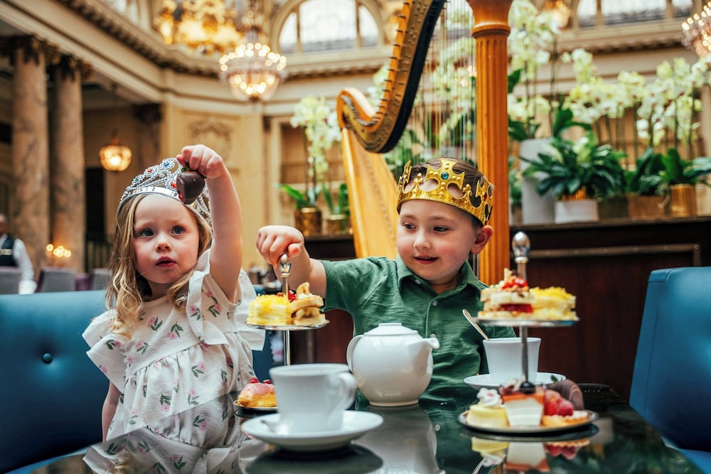 Palace Hotel, a Luxury Collection Hotel, San Francisco — Attractions for children in San Francisco, California