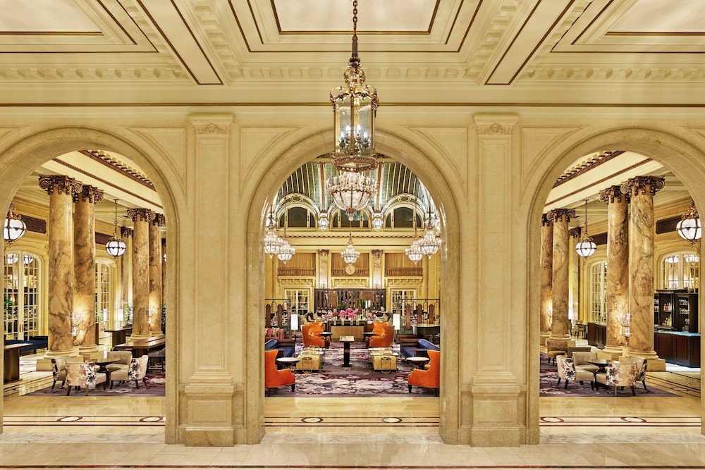 Palace Hotel, a Luxury Collection Hotel, San Francisco — Restaurant & bars in San Francisco, California