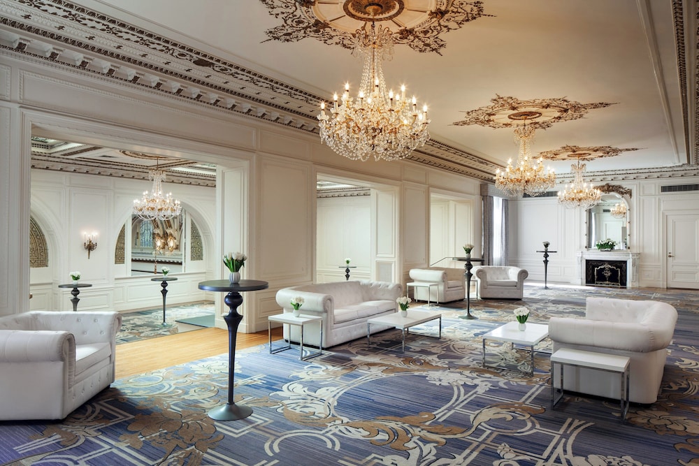 Palace Hotel, a Luxury Collection Hotel, San Francisco — Restaurant & bars in San Francisco, California