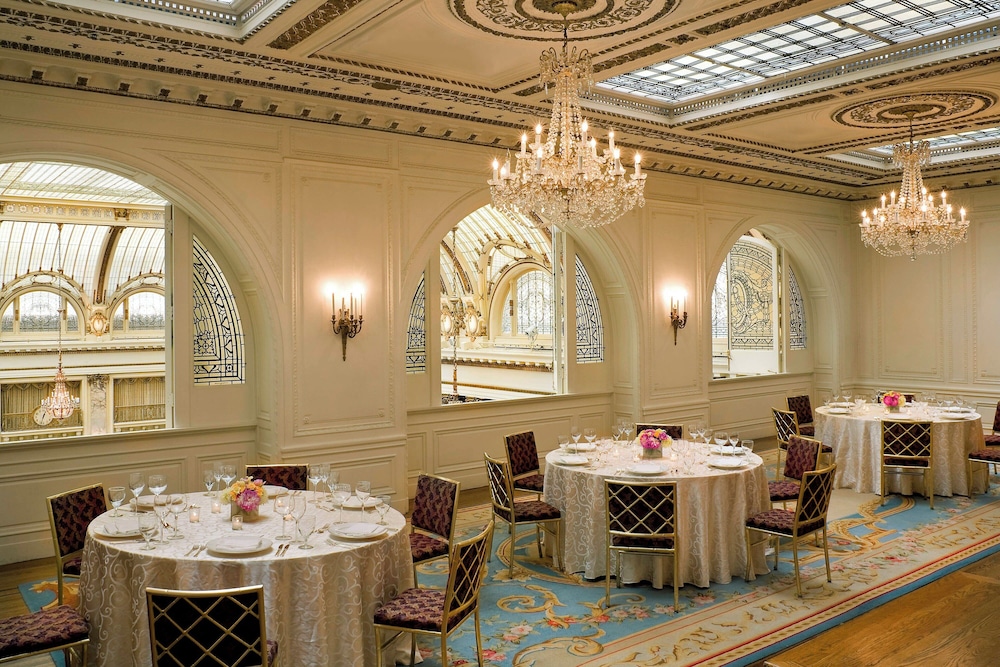 Palace Hotel, a Luxury Collection Hotel, San Francisco — Restaurant & bars in San Francisco, California