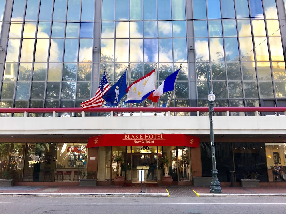 Blake Hotel New Orleans — Main photo in New Orleans, Louisiana