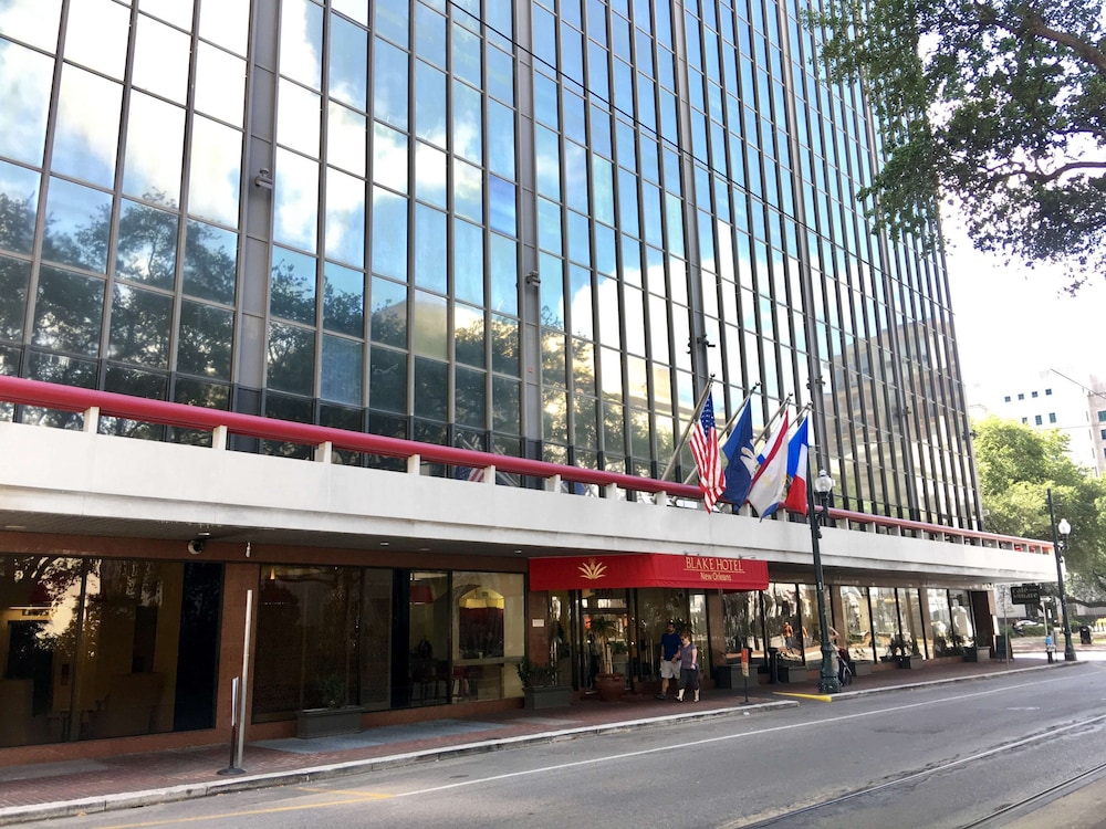 Blake Hotel New Orleans — Hotel building in New Orleans, Louisiana