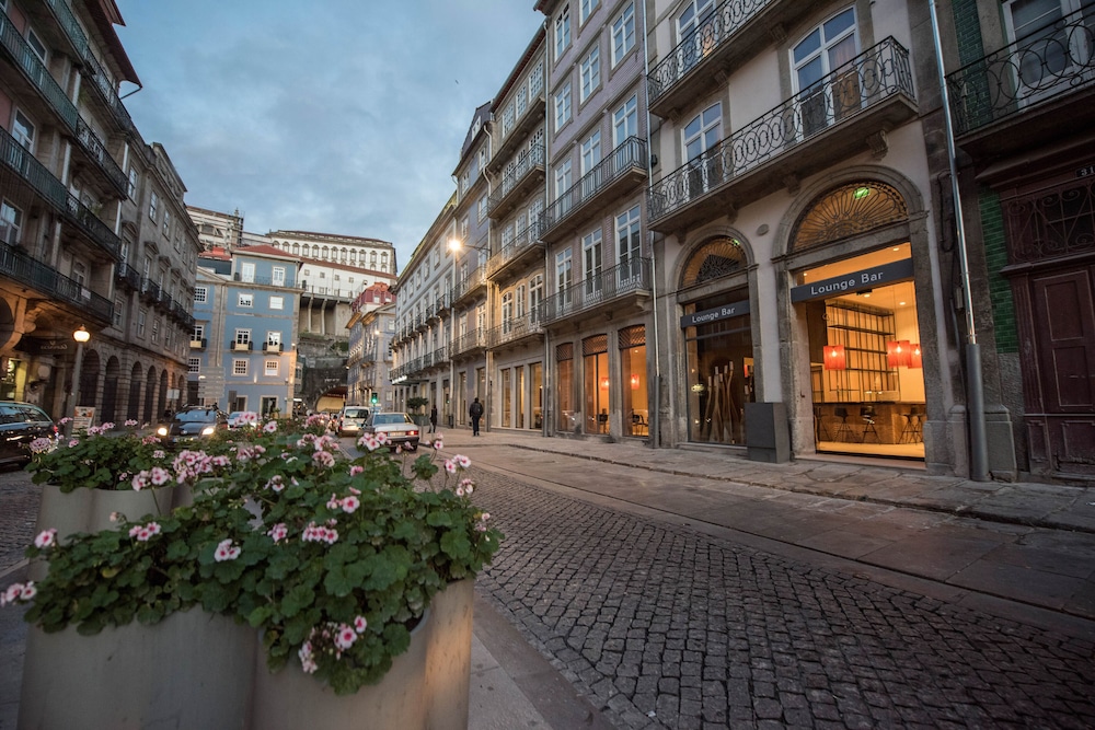 Hotel Carris Porto Ribeira - zdjęcie 3