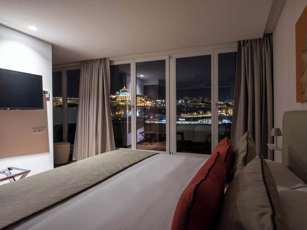 Hotel Carris Porto Ribeira - zdjęcie 4