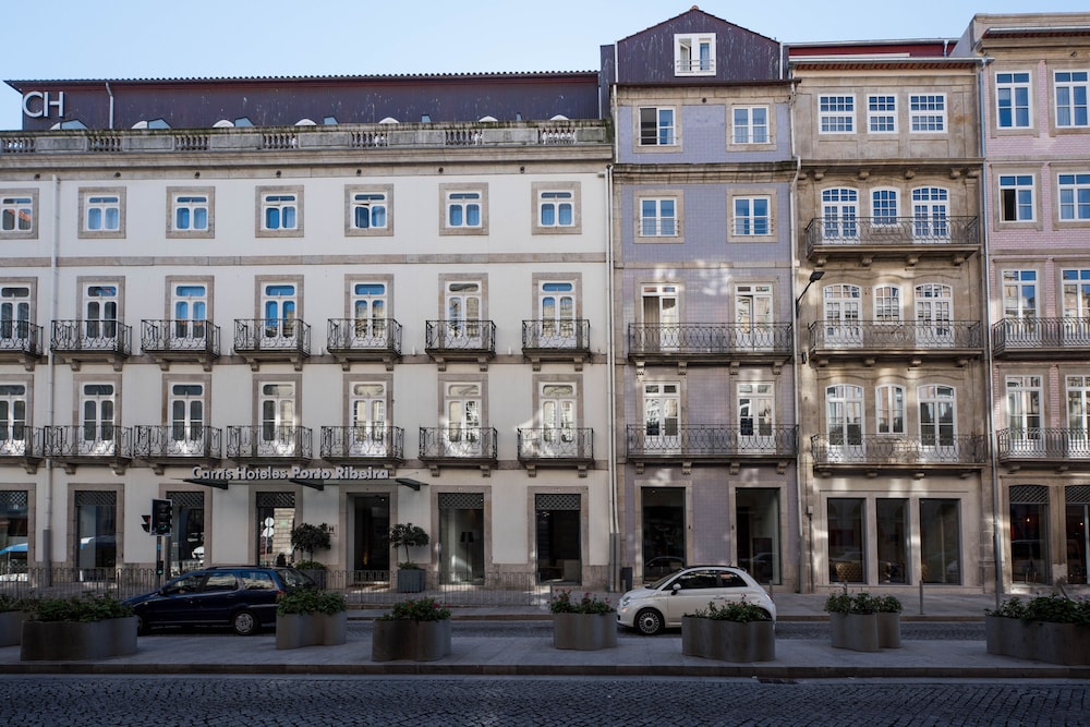 Hotel Carris Porto Ribeira - zdjęcie 2