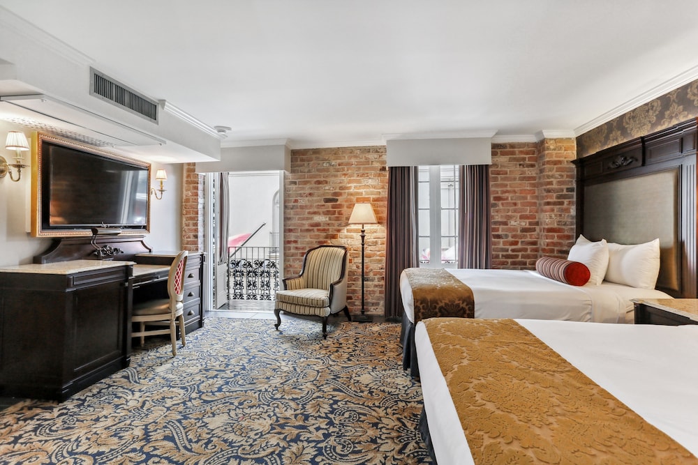 Place d'Armes Hotel — Hotel rooms in New Orleans, Louisiana