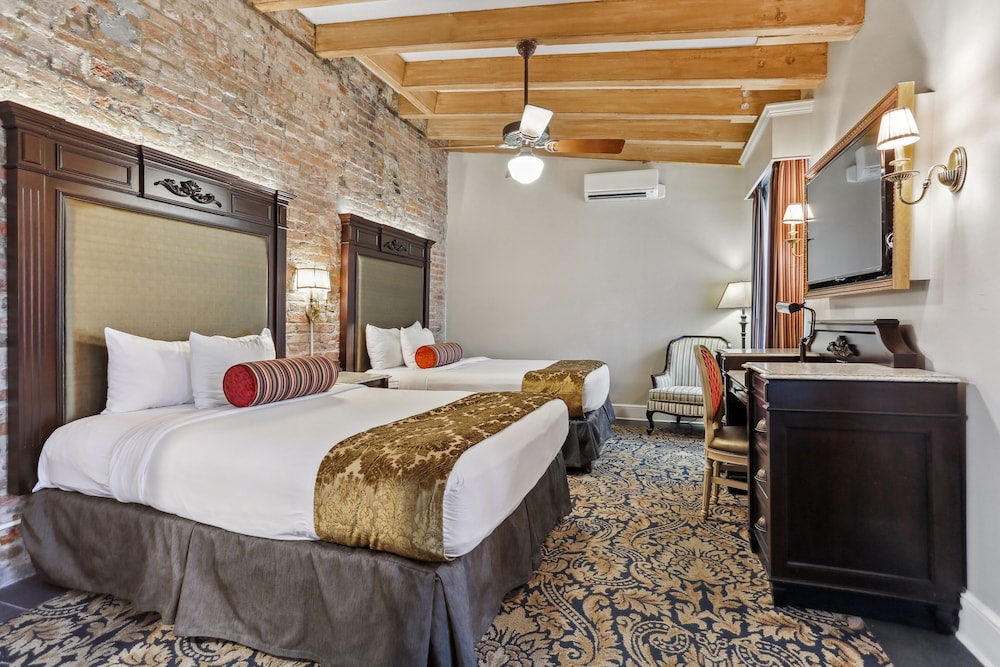 Place d'Armes Hotel — Hotel rooms in New Orleans, Louisiana