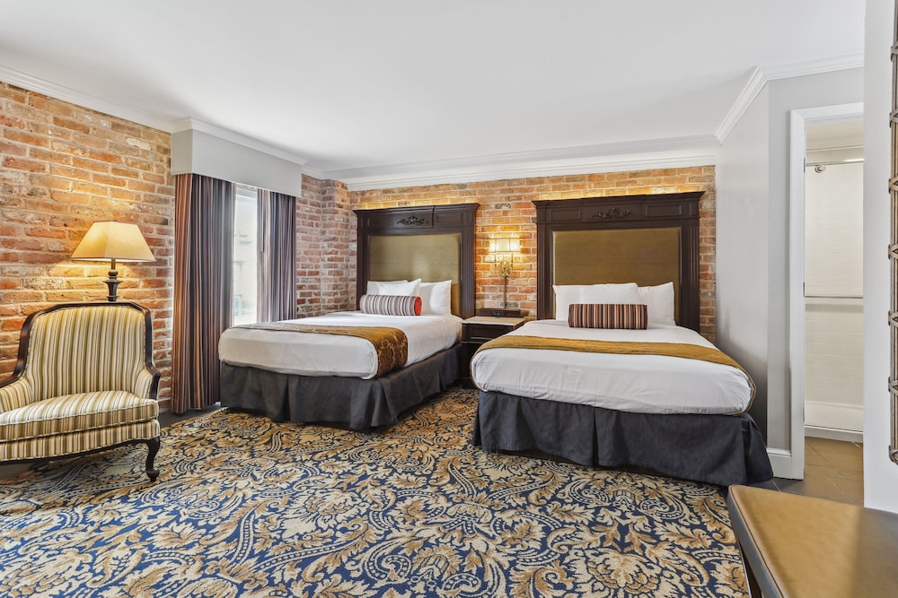 Place d'Armes Hotel — Hotel rooms in New Orleans, Louisiana