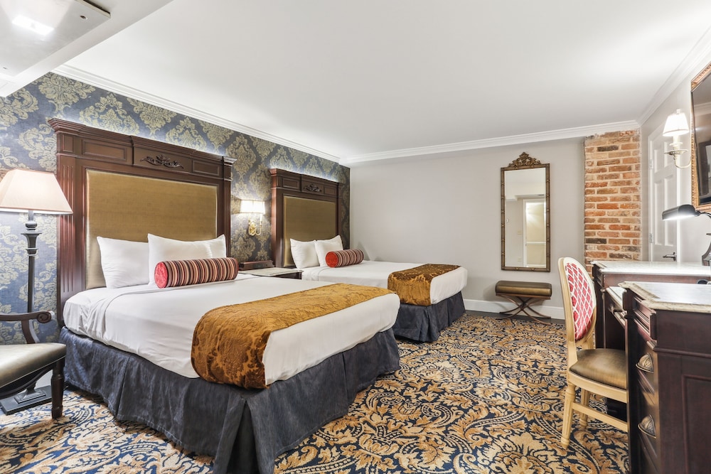 Place d'Armes Hotel — Hotel rooms in New Orleans, Louisiana