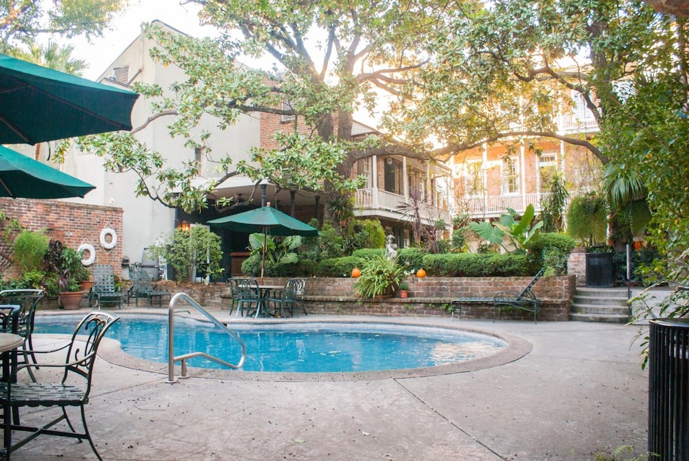 Place d'Armes Hotel — Swimming pool in New Orleans, Louisiana
