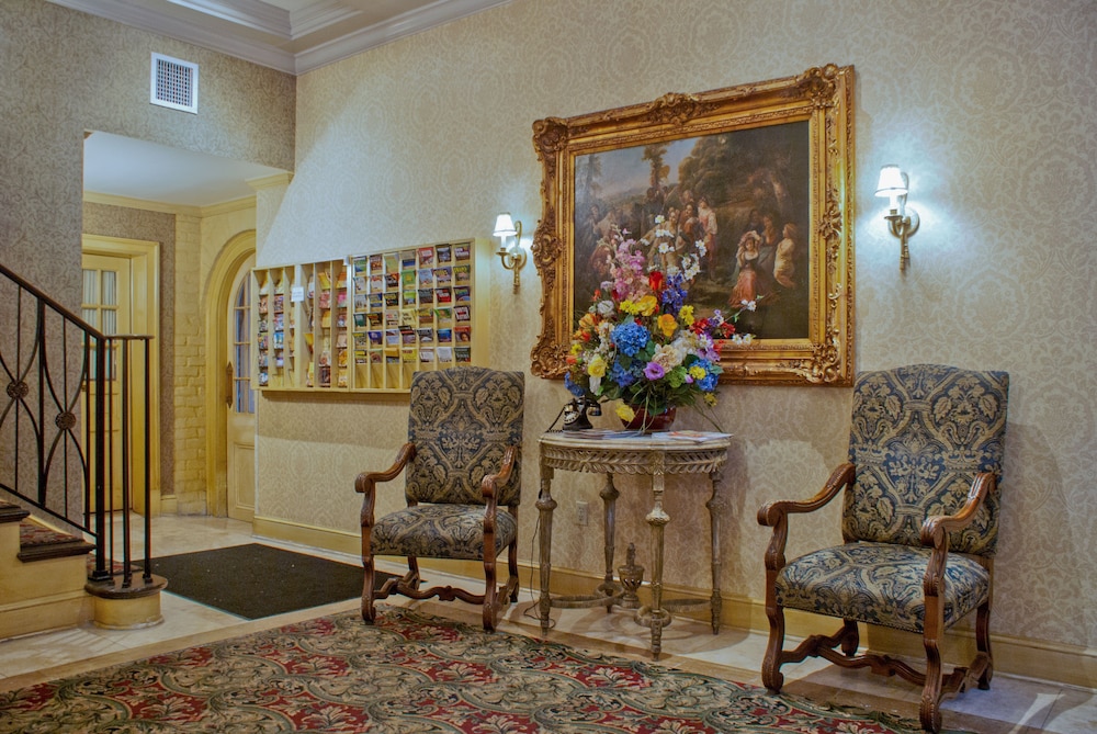 Place d'Armes Hotel — Hotel building in New Orleans, Louisiana