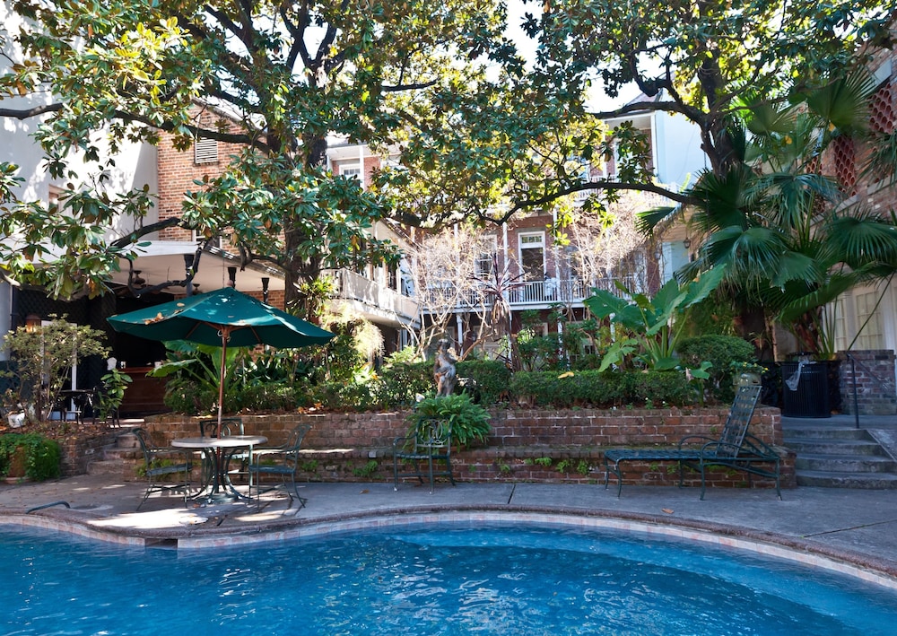Place d'Armes Hotel — Swimming pool in New Orleans, Louisiana